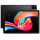 Tablet TCL TAB 10L Gen 2 10,1" WiFi 3/32GB czarny + etui